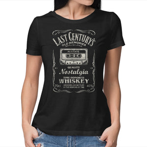 Last Century's Whiskey