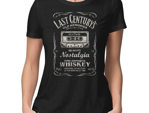 Last Century's Whiskey