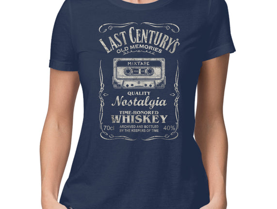 Last Century's Whiskey