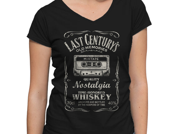 Last Century's Whiskey