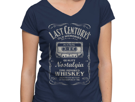 Last Century's Whiskey