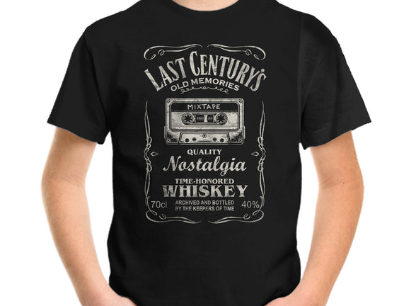 Last Century's Whiskey