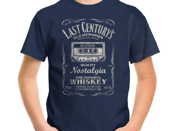 Last Century's Whiskey