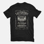 Last Century's Whiskey-Unisex-Basic-Tee-NMdesign