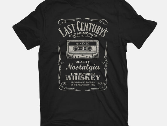 Last Century's Whiskey