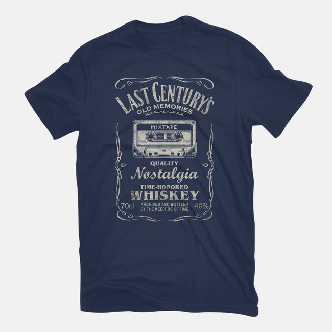 Last Century's Whiskey-Mens-Premium-Tee-NMdesign