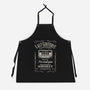 Last Century's Whiskey-Unisex-Kitchen-Apron-NMdesign