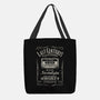 Last Century's Whiskey-None-Basic Tote-Bag-NMdesign