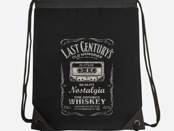 Last Century's Whiskey
