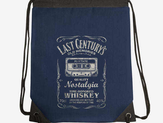 Last Century's Whiskey