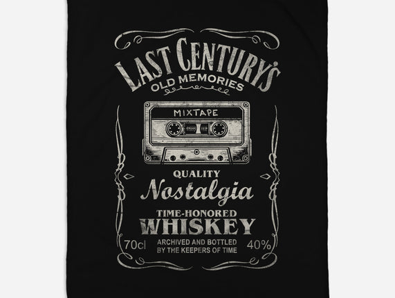 Last Century's Whiskey