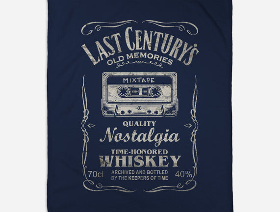 Last Century's Whiskey