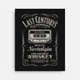 Last Century's Whiskey-None-Stretched-Canvas-NMdesign