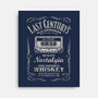 Last Century's Whiskey-None-Stretched-Canvas-NMdesign