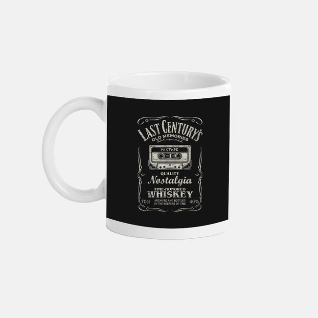 Last Century's Whiskey-None-Mug-Drinkware-NMdesign