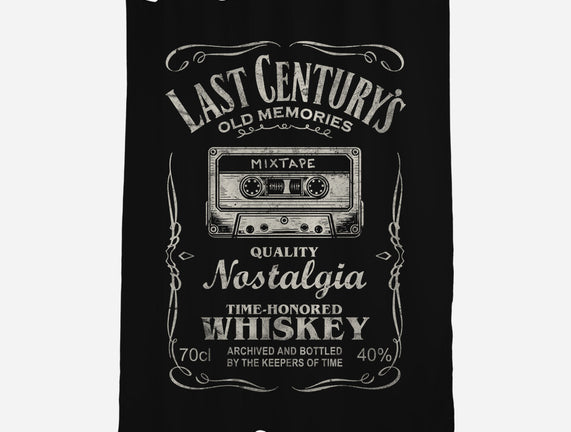 Last Century's Whiskey