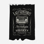 Last Century's Whiskey-None-Polyester-Shower Curtain-NMdesign