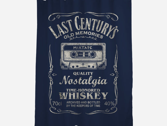 Last Century's Whiskey