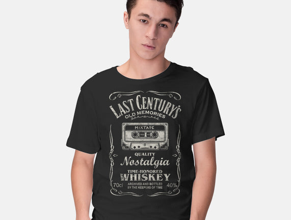 Last Century's Whiskey