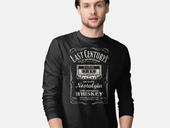 Last Century's Whiskey