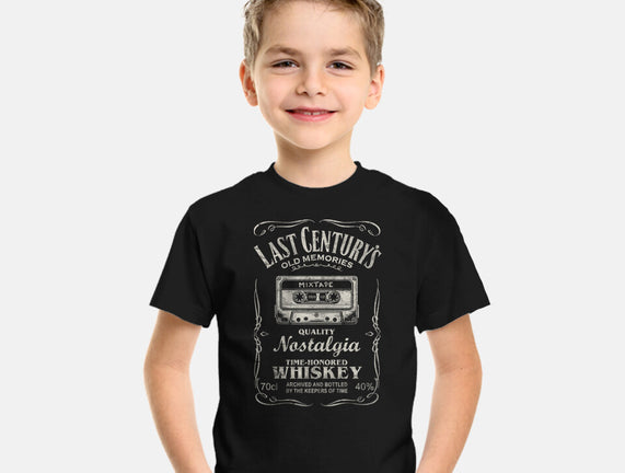 Last Century's Whiskey