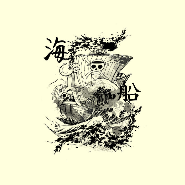 Ship Sea Ink-Mens-Premium-Tee-fanfabio