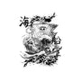 Ship Sea Ink-Womens-Fitted-Tee-fanfabio