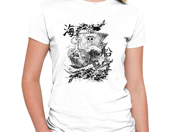 Ship Sea Ink