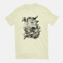 Ship Sea Ink-Mens-Basic-Tee-fanfabio