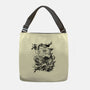 Ship Sea Ink-None-Adjustable Tote-Bag-fanfabio