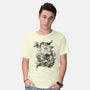 Ship Sea Ink-Mens-Basic-Tee-fanfabio