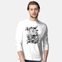 Ship Sea Ink-Mens-Long Sleeved-Tee-fanfabio