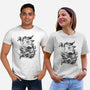Ship Sea Ink-Unisex-Basic-Tee-fanfabio
