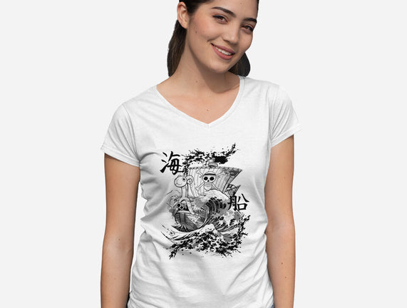 Ship Sea Ink