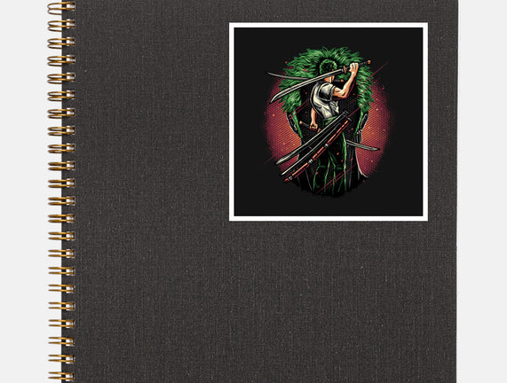 Swordsman Of The Seas