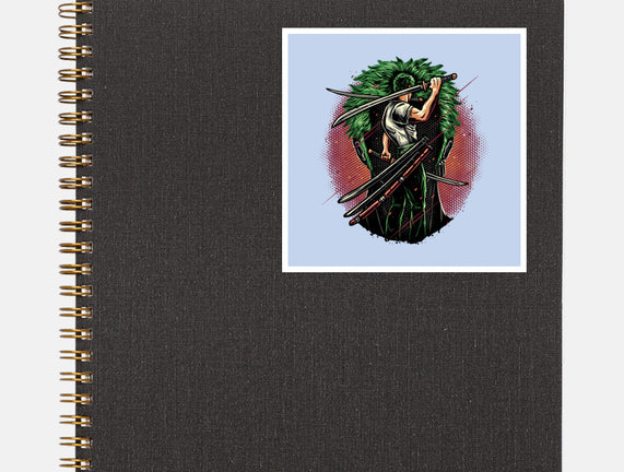 Swordsman Of The Seas