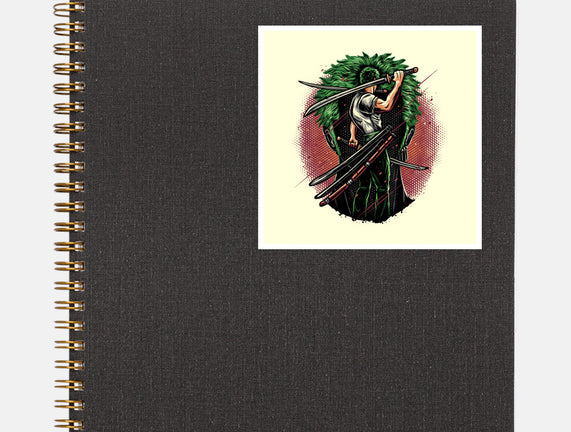 Swordsman Of The Seas