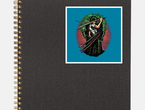 Swordsman Of The Seas