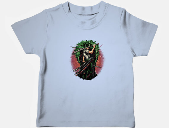 Swordsman Of The Seas