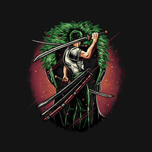 Swordsman Of The Seas