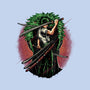 Swordsman Of The Seas-Womens-Basic-Tee-glitchygorilla