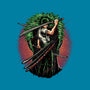 Swordsman Of The Seas-Unisex-Basic-Tee-glitchygorilla
