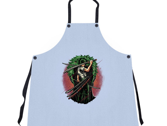 Swordsman Of The Seas