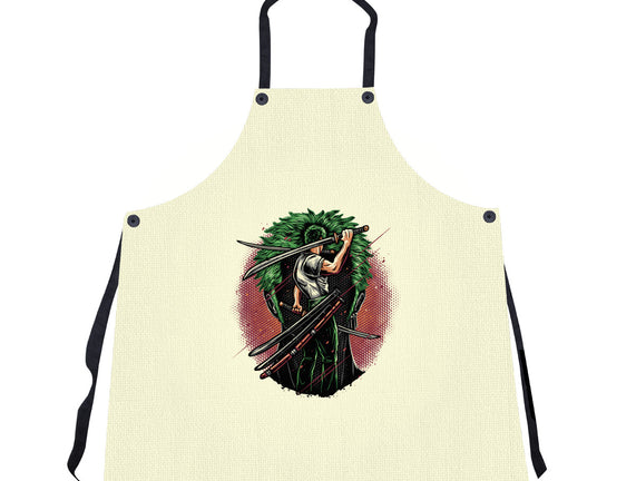 Swordsman Of The Seas