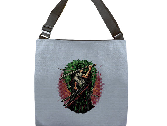 Swordsman Of The Seas