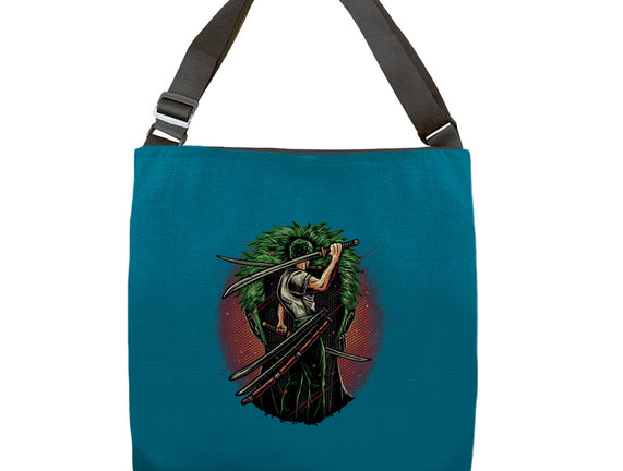 Swordsman Of The Seas