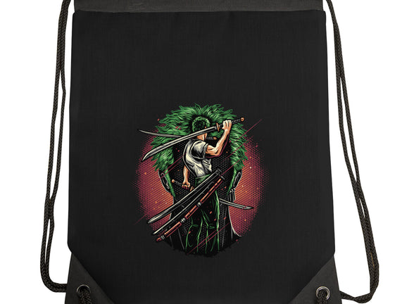 Swordsman Of The Seas