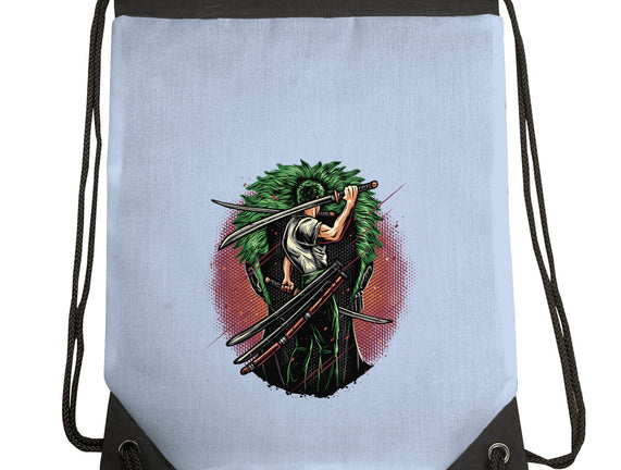 Swordsman Of The Seas