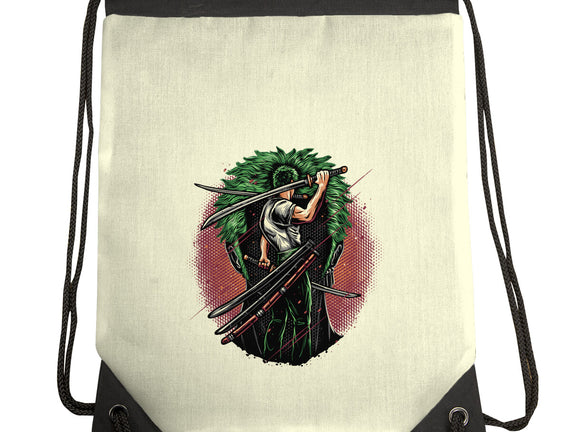 Swordsman Of The Seas