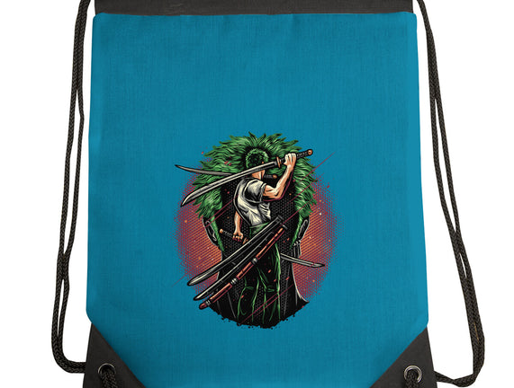 Swordsman Of The Seas